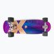 Surfskate skateboard Cutback Purple Haze 29" purple-blue CUT-SUR-PHA