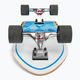 Surfskate Cutback Splash 34" bílo-modrý skateboard CUT-SUR-SPL 5