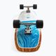 Surfskate Cutback Splash 34" bílo-modrý skateboard CUT-SUR-SPL 10