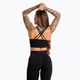 Fitness podprsenka Gym Glamour Push Up 2.0 black 3