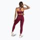 Fitness podprsenka Gym Glamour Push Up 2.0 merlot 5