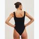 Dámské body JOYINME Shape Seamless černé 3