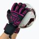 Dětské brankářské rukavice  Football Masters Symbio NC pink 4