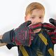 Dětské brankářské rukavice  Football Masters Symbio NC red 4