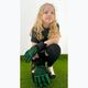 Dětské brankářské rukavice  Football Masters Symbio NC green 3