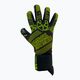 Dětské brankářské rukavice  Football Masters Fenix green fluo