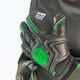 Brankářské rukavice Football Masters Voltage Plus NC black/green 3