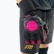 Brankářské rukavice Football Masters Voltage Plus NC black/pink 3