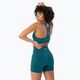 Fitness podprsenka Carpatree Blaze Seamless deep ocean blue 4