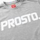 Pánské tričko PROSTO Classic XXII šedé KL222MTEE1072 3