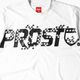 Pánské tričko PROSTO Plusrain bílé KL222MTEE2021 2