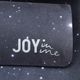 Cestovní podložka na jógu Joy in me Flow Travel 1,5 mm černá 800206 4