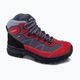 Dámské trekové boty Grisport red 13362SV87G 9