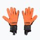 Dětské brankářské rukavice 4Keepers Equip Flame Nc Jr černo-oranžové EQUIPFLNCJR 2