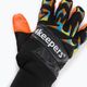 Dětské brankářské rukavice 4Keepers Equip Flame Nc Jr černo-oranžové EQUIPFLNCJR 3