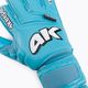 Dětské brankářské rukavice  4keepers Champ Colour Sky V Rf modré 3