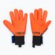 Dětské brankářské rukavice 4keepers Evo Lanta Nc oranžové 2