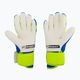 Dětské brankářské rukavice 4Keepers Equip Breeze Nc Jr modro-zelené EQUIPBRNCJR 2