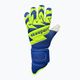 Dětské brankářské rukavice 4Keepers Equip Breeze Nc Jr modro-zelené EQUIPBRNCJR 4