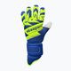 Brankářské rukavice 4Keepers Equip Breeze Nc modro-zelené EQUIPBRNC 4
