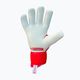 Dětské brankářské rukavice 4Keepers Equip Poland Nc Jr bílo-červené EQUIPPONCJR 5