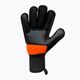 4Keepers Force V3.23 Rf brankářské rukavice černo-oranžové 2
