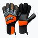 4Keepers Force V3.23 Rf brankářské rukavice černo-oranžové 3