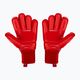 4Keepers Force V4.23 Rf Jr brankářské rukavice červené 2