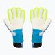 Dětské brankářské rukavice 4Keepers Neo Liga Nc Jr modré 2