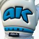 4Keepers Champ Aqua VI brankářská rukavice bílá 9