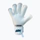 Dětské brankářské rukavice 4Keepers Champ AQ Contact VI bílé 3