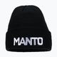 MANTO Big Logotype 21 čepice černá 2