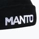 MANTO Big Logotype 21 čepice černá 3