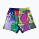 Pánské šortky MANTO Neon Abstract multicolor 2