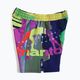 Pánské šortky MANTO Neon Abstract multicolor 3