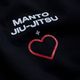 MANTO Wife pánské tričko černé 3