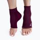Dámské ponožky na jógu Joy in me On/Off the mat socks fialové 800911 4