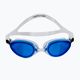 Dětské plavecké brýle AQUA-SPEED Sonic JR bezbarwne 074-61 2