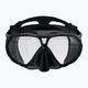 AQUA-SPEED Vanua + Borneo potápěčský set maska + šnorchl černá 610 2