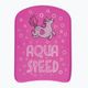 AQUA-SPEED Dětská plavecká deska Kiddie Unicorn pink 186 2
