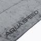 AQUA-SPEED Dry Soft ručník, šedý 156 3