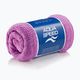 Rychleschnoucí ručník AQUA-SPEED Dry Coral fialový 2