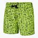 Dětské plavecké šortky AQUA-SPEED Finn Shells zelené 306