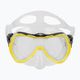 Dětský potápěčský set AQUA-SPEED Enzo + Evo žlutý 604 2