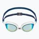 Plavecké brýle AQUA-SPEED Vortex Mirror bílo-modrýe 8882 2