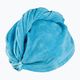 Ručník turban AQUA-SPEED Head Towel modrý 2