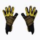 Football Masters Fenix žluté brankářské rukavice 1158-4
