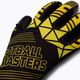 Football Masters Fenix žluté brankářské rukavice 1158-4 3