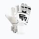 Football Masters Symbio RF brankářské rukavice bílé 1156-4 4