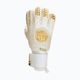 Football Masters Voltage Plus RF v 4.0 Brankářské rukavice bílo-zlaté 1172-4 5